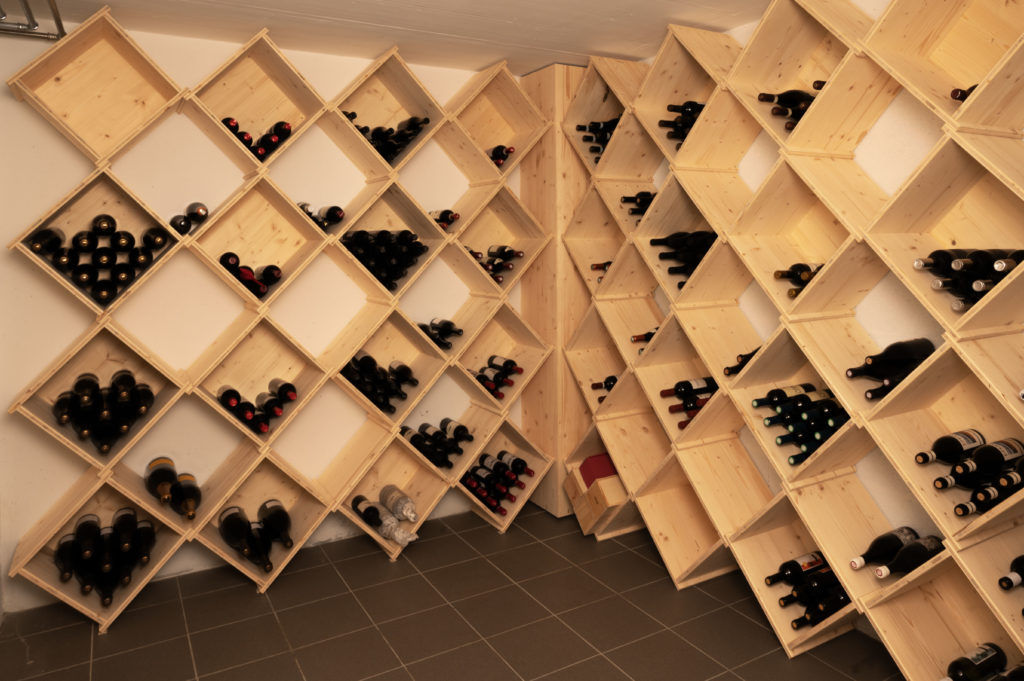 cave à vin dixon