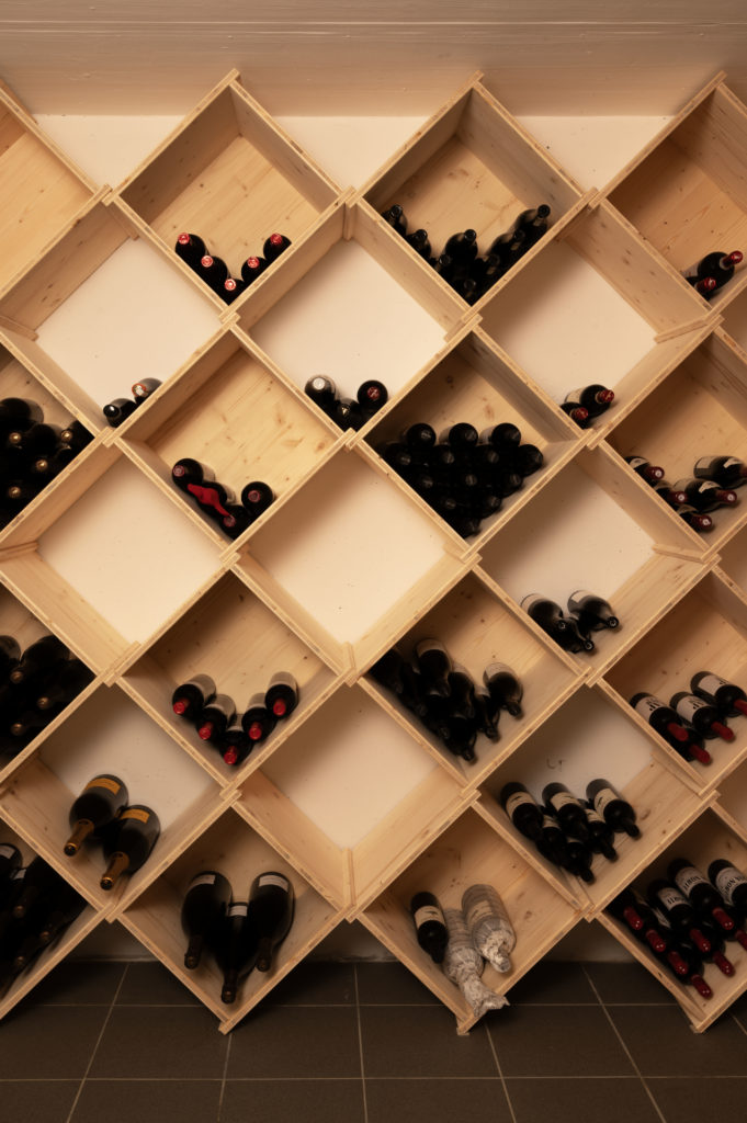 cave à vin dixon