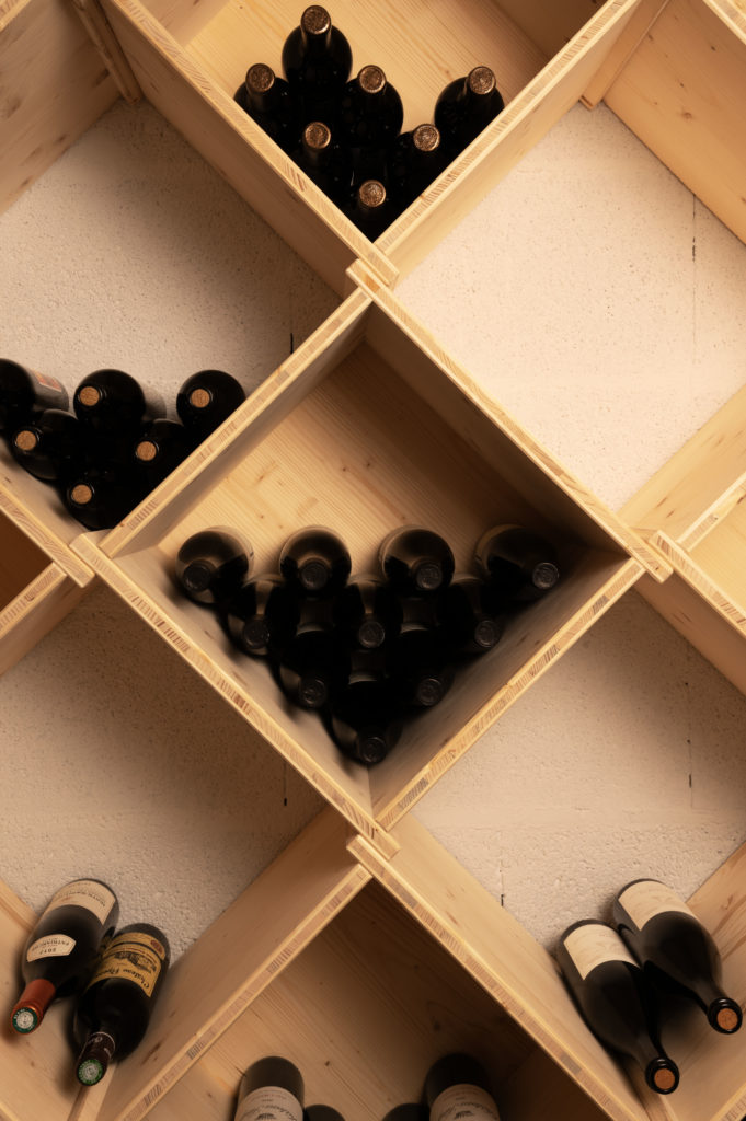cave à vin dixon